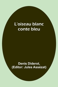 Enlarge image Cover: L'oiseau blanc - Alpha Editions