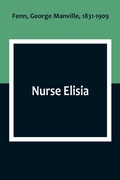 Cover: Nurse Elisia - ALPHA EDITION
