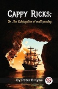 Cover: Cappy Ricks - Double 9 Books LLP