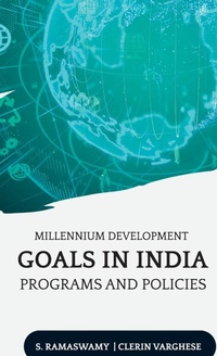 Enlarge image Cover: Millennium Development Goals in India Programs and Policies - Mjp Publishers