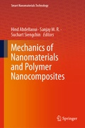 Cover: Mechanics of Nanomaterials and Polymer Nanocomposites - Springer