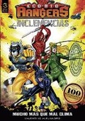 Cover: Eco-Bio Rangers - Moon Books LLC