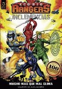 Enlarge image Cover: Eco-Bio Rangers - Moon Books LLC