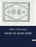 Cover: Nicht Da Nicht Dort - Culturea