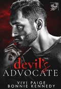 Cover: Devil's Advocate (Devil's Playground) - Summerhouse Publishing