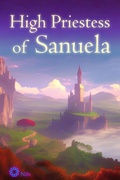 Cover: High Priestess of Sanuela - Nils Klippstein