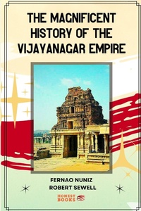 Abbildung von: The Magnificent History of the Vijayanagar Empire - Blurb
