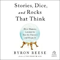 Enlarge image Cover: Stories, Dice, and Rocks That Think - HighBridge Audio