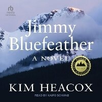 Enlarge image Cover: Jimmy Bluefeather - Tantor Audio
