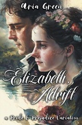 Cover: Elizabeth, Adrift - Blue Flowers Press