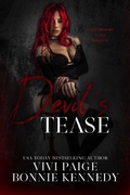 Cover: Devil's Tease (Devil's Playground) - Summerhouse Publishing