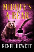 Cover: Midlife's a Bear (Midlife Unleashed, #1) - Eighth Ripple Press