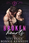 Cover: Broken Hearts (Family First) - Summerhouse Publishing