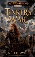Cover: Tinker's War - Draft2digital