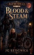 Cover: Blood and Steam - Draft2digital