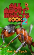 Cover: ALL About Insects - Growing Word Ink