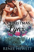Cover: A Christmas Lynx (Idlewyld Mates, #1) - Eighth Ripple Press