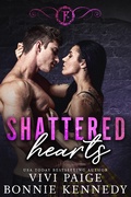 Cover: Shattered Hearts (Family First) - Summerhouse Publishing