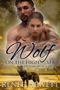 Cover: Wolf on the High Sea (Idlewyld Mates, #3) - Eighth Ripple Press