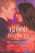 Cover: Blood Instincts - Marie Lavender