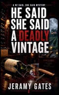 Cover: A Deadly Vintage - Draft2digital