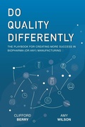 Cover: Do Quality Differently - Berry & Wilson