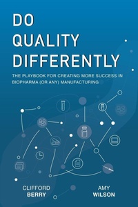 Enlarge image Cover: Do Quality Differently - Berry & Wilson