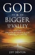 Cover: God Is Bigger Than The Valley - Jeff Denton