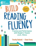 Cover: Build Reading Fluency - Shell Educational Publishing