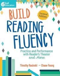 Enlarge image Cover: Build Reading Fluency - Shell Educational Publishing