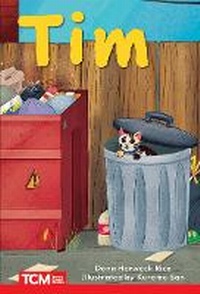 Enlarge image Cover: Tim - Teacher Created Materials, Inc