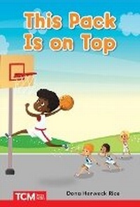 Enlarge image Cover: This Pack Is on Top - Teacher Created Materials, Inc