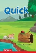 Cover: Quick - Teacher Created Materials, Inc