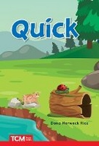 Enlarge image Cover: Quick - Teacher Created Materials, Inc
