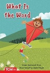 Enlarge image Cover: What Is the Word? - Teacher Created Materials, Inc