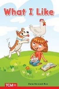 Enlarge image Cover: What I Like - Teacher Created Materials, Inc