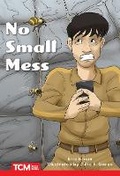 Cover: No Small Mess - Teacher Created Materials, Inc