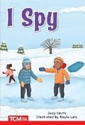 Cover: I Spy - Teacher Created Materials, Inc