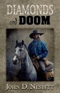 Cover: Diamonds and Doom - Thorndike Press