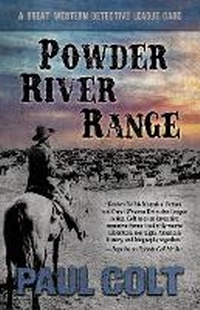 Enlarge image Cover: Powder River Range - Thorndike Press