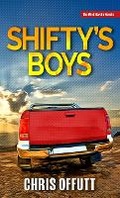 Cover: Shifty's Boys - Thorndike Press a Part of Gale a Cengage Company