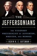 Cover: The Jeffersonians - Thorndike Press a Part of Gale a Cengage Company Cengage Learning