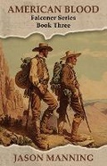 Cover: American Blood - Thorndike Press a Part of Gale a Cengage Company