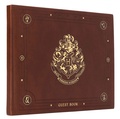 Cover: Harry Potter: Hogwarts Guest Book - Insight Editions