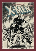 Cover: John Byrne's X-Men Artist's Edition - Idea & Design Works