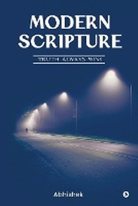 Enlarge image Cover: Modern Scripture - Notion Press