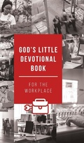 Cover: God's Little Devotional Book for the Workplace - Honor Books