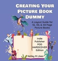 Cover: Creating Your Picture Book Dummy - Likes Publishing