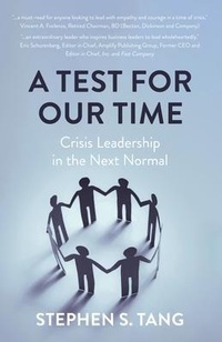 Abbildung von: A Test for Our Time - New Degree Press