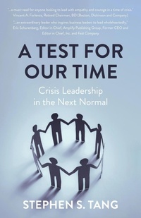 Abbildung von: A Test for Our Time - New Degree Press